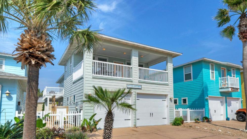 Vacation Home interior
